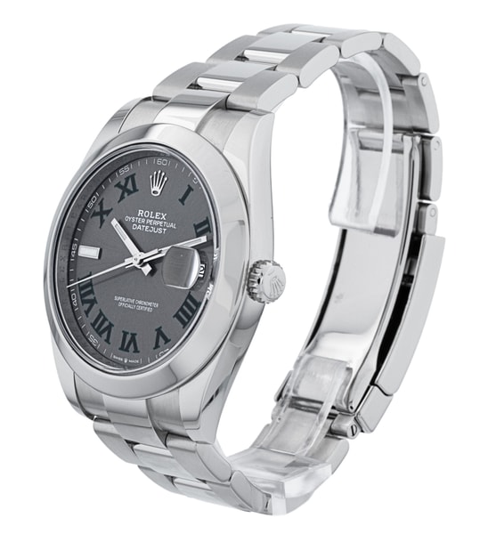 Rolex Datejust 41 126300